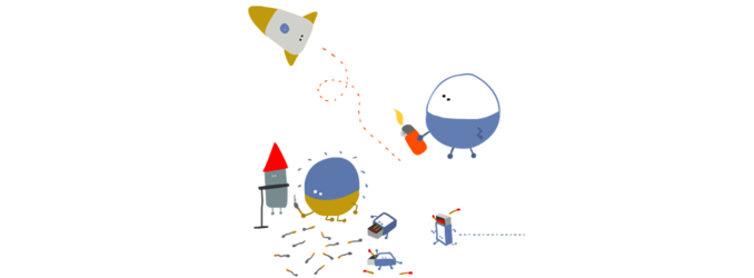 Open Source Development Charakter