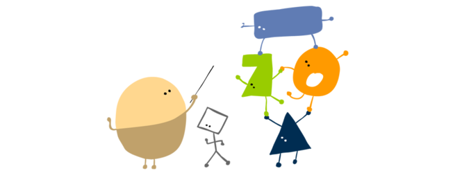 Social Media Integration Charakter Social Media Integration Charakter