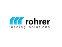 Rohrer Logo