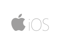 iOS Logo