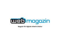 webmagazin Logo